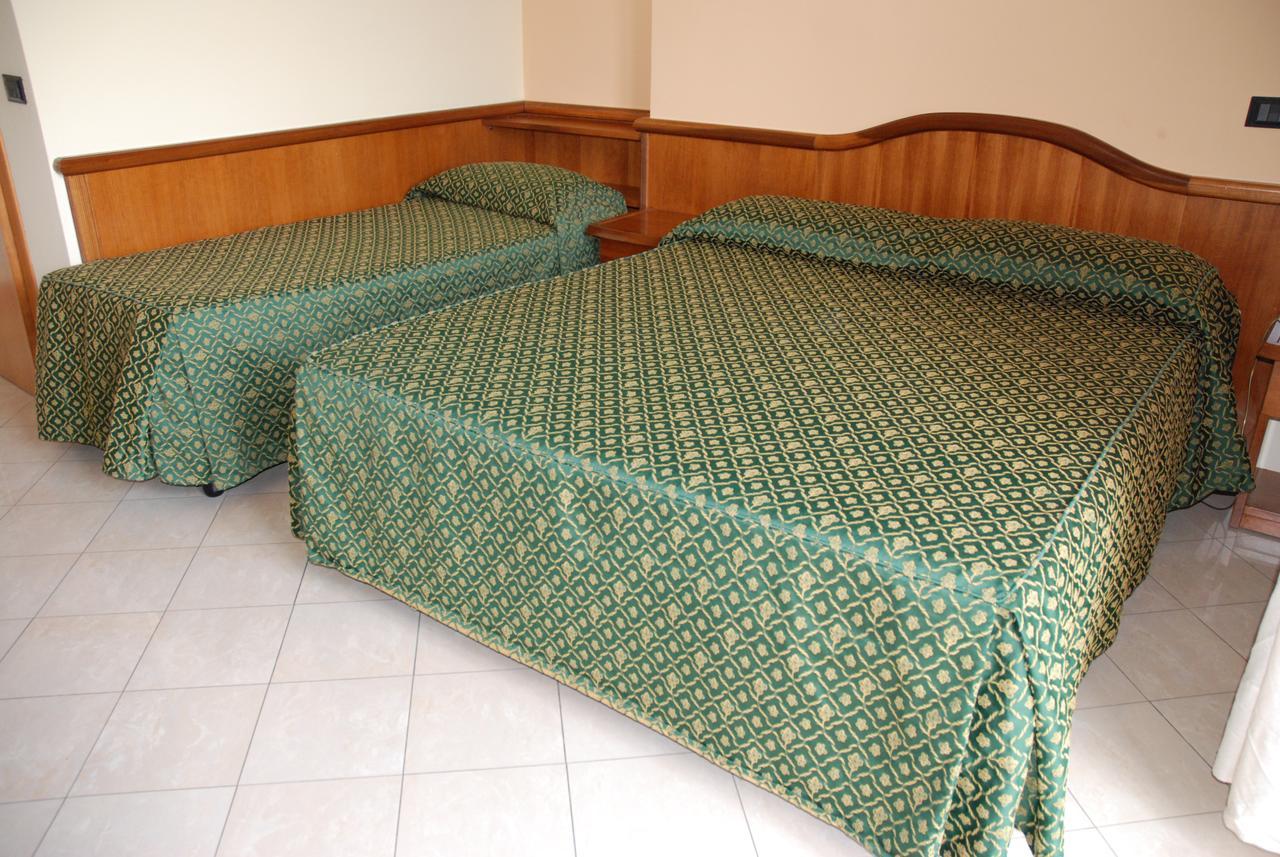 Ristorante Albergo 7Bello Caposele Buitenkant foto