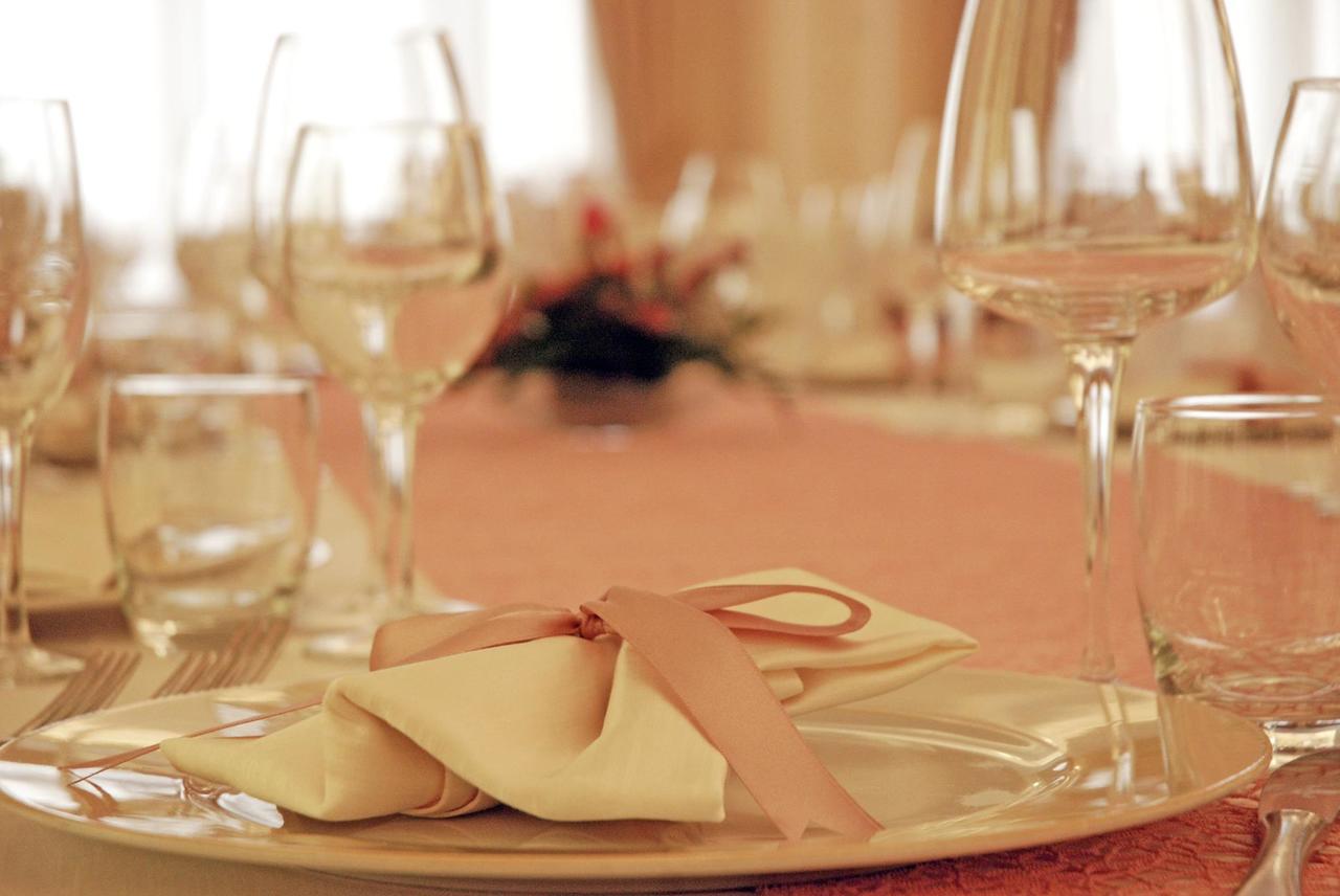 Ristorante Albergo 7Bello Caposele Buitenkant foto